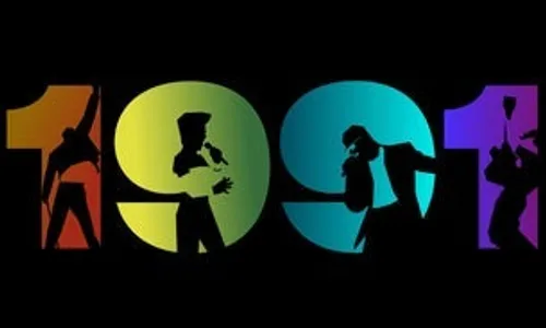 1991 – En hyldest til 90'ernes største musikår