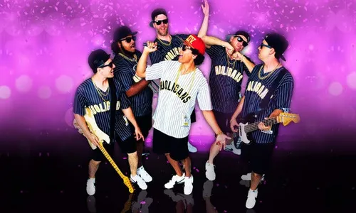 24K Magic - The #1 Tribute to Bruno Mars