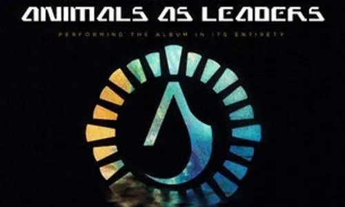 ANIMALS AS LEADERS, NIGHT VERSES