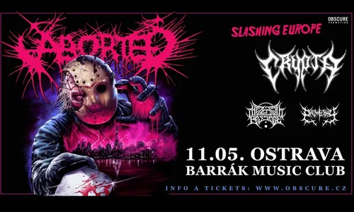Aborted, Crypta, The Zenith Passage, Organectomy