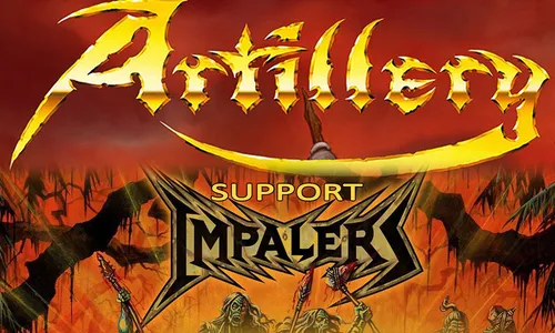 Artillery