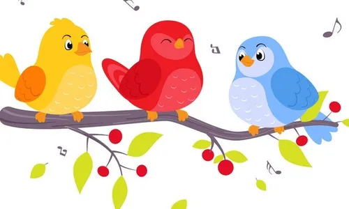 Børnehavernes Forårskoncert