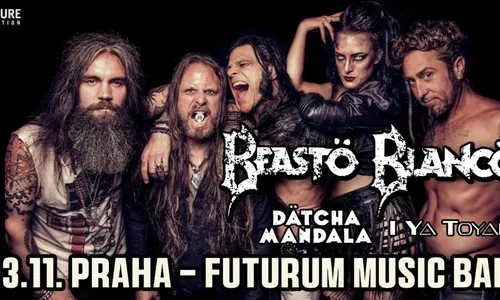 BEASTÖ BLANCÖ, DÄTCHA MANDALA, I YA TOYAH