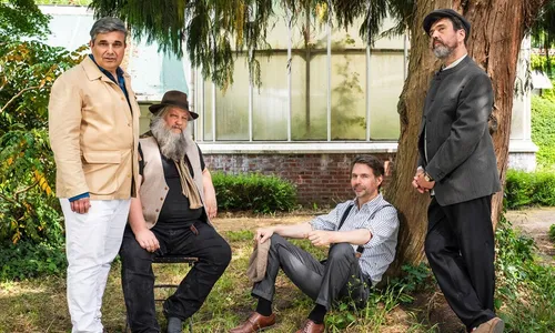 BERND BEGEMANN & DIE BEFREIUNG