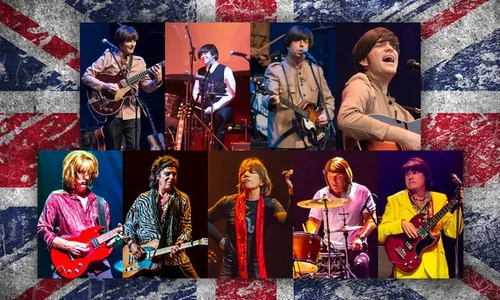 Beatles Vs. Stones