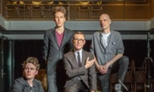 Benjamin Herman's Bughouse