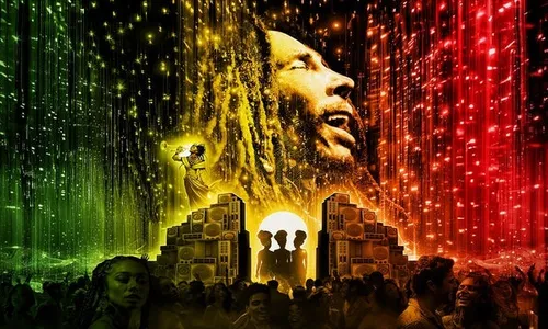 Bob Marley Hope Road The Show