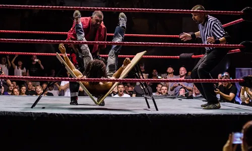Bodyslam Wrestling