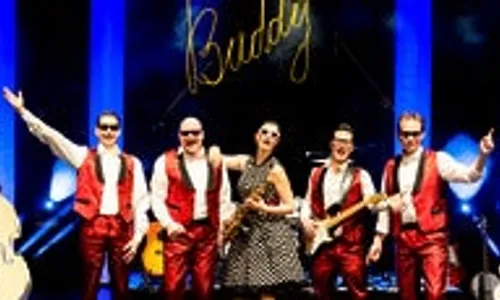 Buddy in concert - Die Rock'n'Roll-Show