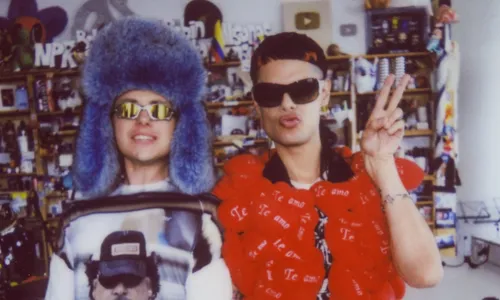 CA7RIEL / PACO AMOROSO