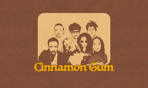 Cinnamon Gum