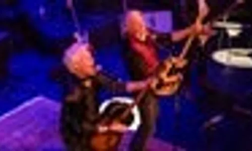 Clapton vs Springsteen