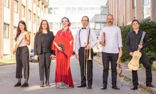 Concierto Ibérico - Ensemble für Alte Musik