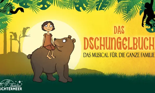 Das Dschungelbuch – Das Musical für die ganze Familie