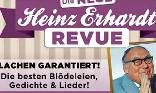 Die Heinz Erhardt Revue