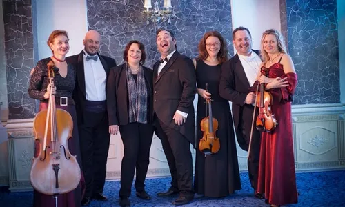 Die himmlische Nacht der Tenöre