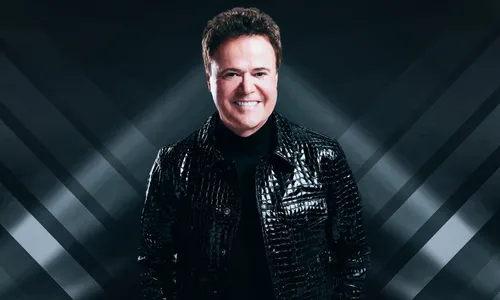 Donny Osmond (Las Vegas)