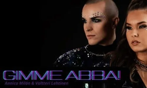 Gimme Abba - Annica Milán & Valtteri Lehtinen