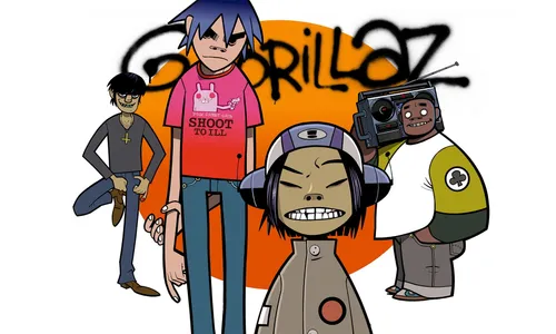 Gorillaz