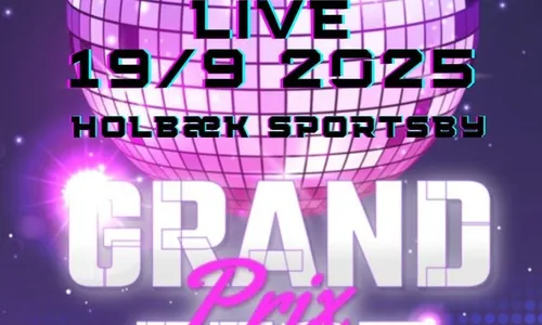 Grand Prix Fest i Sportsbyen