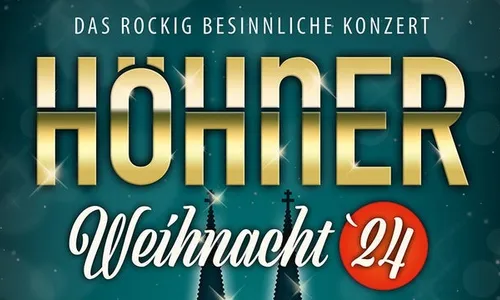 HÖHNER Weihnachten 2024