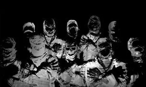Here Come the Mummies