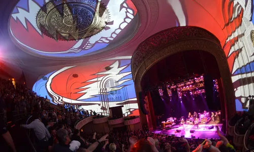 Home for the Holidays Celebrating Jerry Garcia