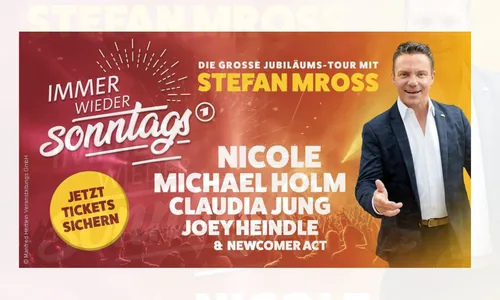 Immer wieder sonntags... unterwegs