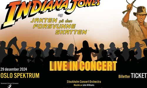 Indiana Jones: Raiders of the Lost Ark Live