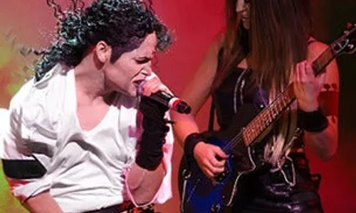 Invincible: A Glorious Tribute to Michael Jackson