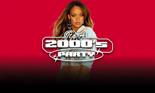 It's A 2000's Party