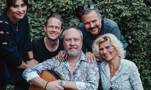 JULEFROKOST MED HALBERG & FRIENDS