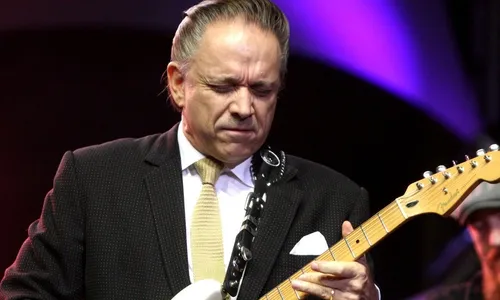 Jimmie Vaughan