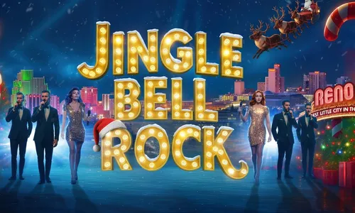 Jingle Bell Rock – Reno, NV