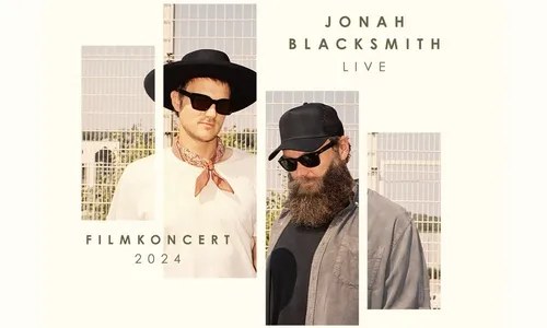Jonah Blacksmith
