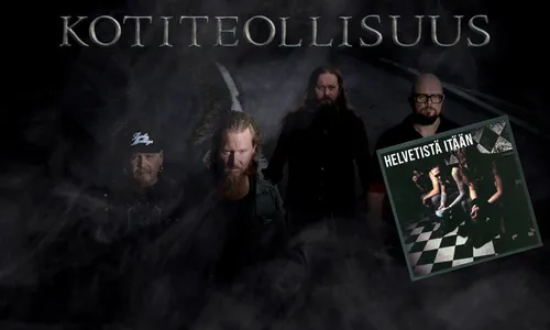 Kotiteollisuus