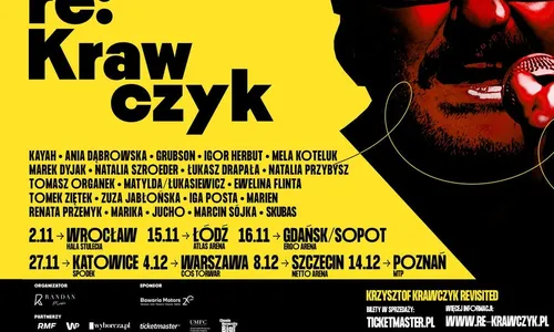 Krzysztof Krawczyk Revisited