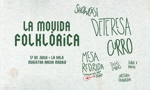 La Movida Folklorica