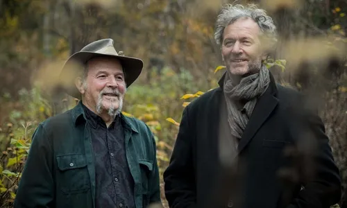 Lars Beckstrøm & Jeff Wasserman