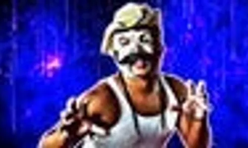 Lucha VaVOOM