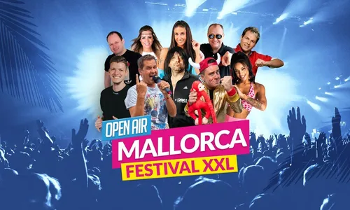 Mallorca Festival XXL – OpenAir | Remscheid