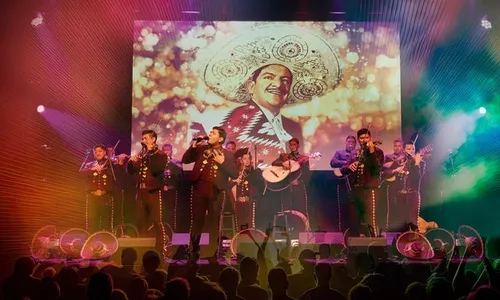 Mariachi Herencia De Mexico