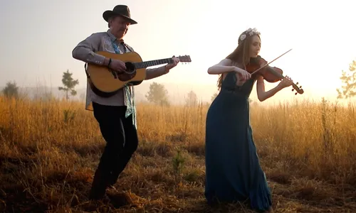 Mark and Maggie O'Connor