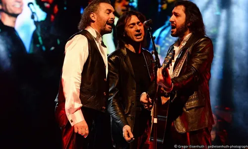 Massachusetts Das Bee Gees Musical