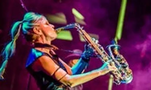 Mindi Abair