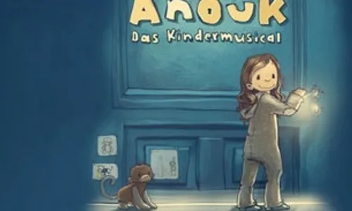 Musical Kids Hamburg | Anouk und ihre Reise ans Meer