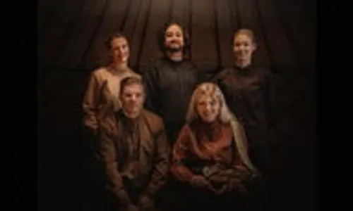 NÄR DJUREN KUNDE TALA