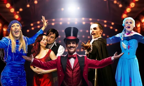 NIGHT OF FAMOUS MUSICALS