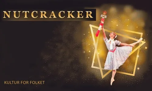 Notknäpparen med Classical Ukrainian Etoile Ballet