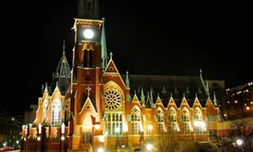 Oscar Fredriks Kyrka